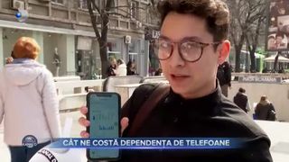 C&acirc;t ne costă dependența de telefoane
