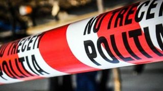 VIDEO - EXCLUSIV - UPDATE: Trupul unui bebeluș, găsit într-o pungă, la o groapă de gunoi din Caraș-Severin. Ce spun polițiștii