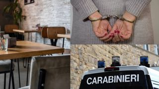 O româncă beată a făcut scandal într-un restaurant din Italia! Femeia l-a atacat pe proprietar