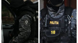 Percheziții în Capitală și în trei județe: suspecții au comis mai multe infracţiuni în domeniul managementului deşeurilor