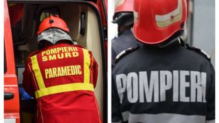 O femeie a fost găsită carbonizată după ce un incendiu i-a cuprins apartamentul în care locuia