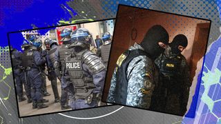 Percheziţii în Timiş şi Caraş-Severin, la o grupare care se ocupa cu traficul de migranţi