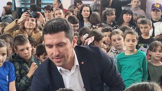 Vlad Ungureanu - profesor șah