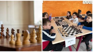 EXCLUSIV: Șahul va fi predat în școli ca materie opțională din septembrie 2023/ Profesor șah: ”Este o reușită care aduce o serie de avantaje cadrelor didactice, copiilor, elevilor”