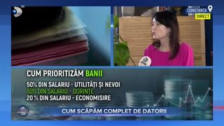 Cum scăpăm complet de datorii