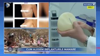 Putem alăpta dacă avem silicoane