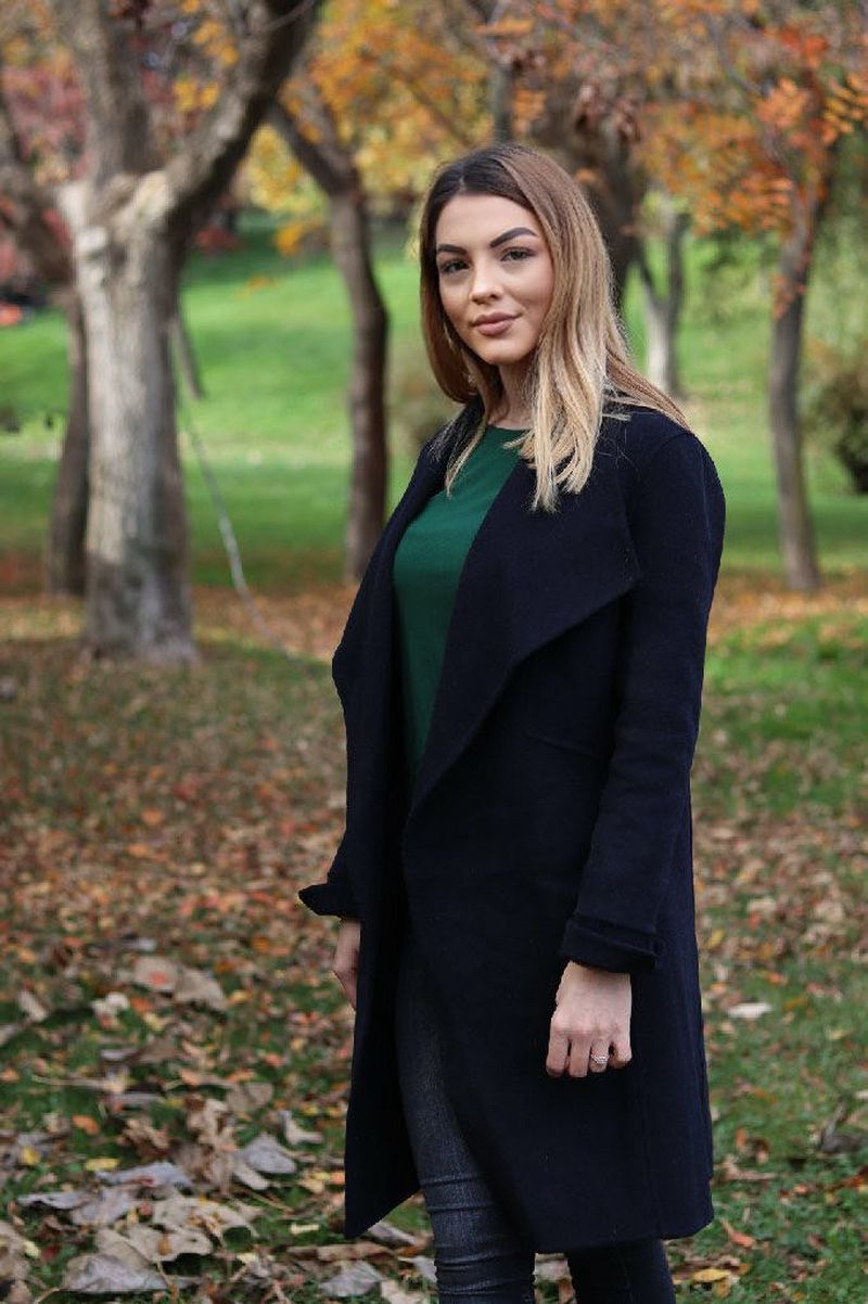 Gabriela Anton - profesoară matematică