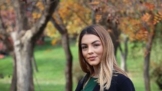 Gabriela Anton - profesoară matematică