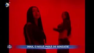 Inna, o nouă piesă de senzație