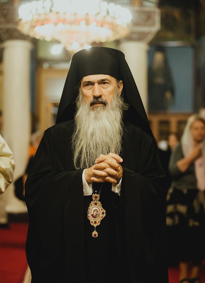 Teodosie Petrescu - înalt cleric român ortodox