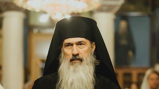 Teodosie Petrescu - &icirc;nalt cleric rom&acirc;n ortodox