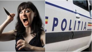 Crimă fără precedent! O mamă din Maramureș a fost ucisă cu sânge rece chiar de către fiica ei. După ce a comis crima, femeia s-a ascuns în pădurea din spatele casei