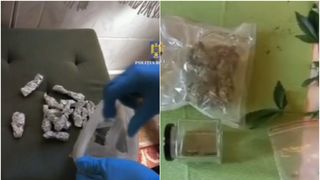 Șapte persoane au fost reținute în dosarul care vizează o grupare care distribuia droguri elevilor din liceele din Capitală