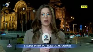 Statul intră pe piața de asigurări