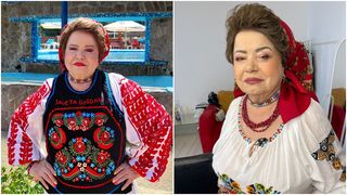 Saveta Bogdan a vorbit deschis despre iubitul ei: „Unii mă judecă greșit, mai ales colegii de breaslă”