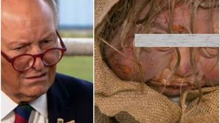 VIDEO. O păpușă bântuită a stârnit panică într-un studio TV