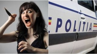 Portretul femeii din Maramureș care și-a înjunghiat mama cu bestialitate. Detalii cutremurătoare