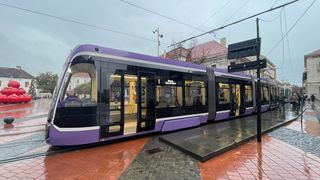 Un bărbat din Timișoara a decedat după ce a fost călcat de tramvai