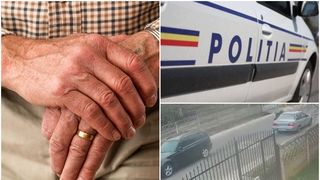 Un bătr&acirc;n din Hunedoara a fost blocat &icirc;n trafic și bătut fără milă de un alt șofer, pentru că ar fi condus mult prea &icirc;ncet