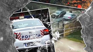 VIDEO - Un bătrân din Hunedoara a fost blocat în trafic și bătut fără milă de un alt șofer, pentru că ar fi condus mult prea încet