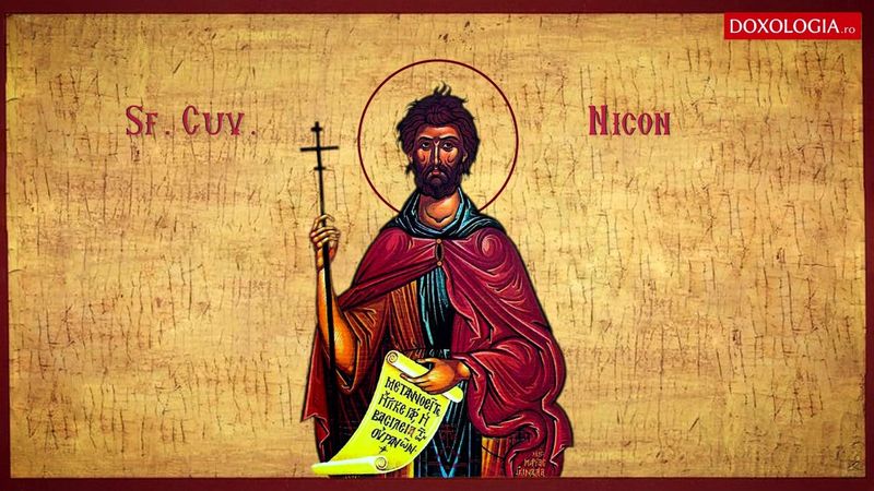 Calendar ortodox 23 martie 2023.