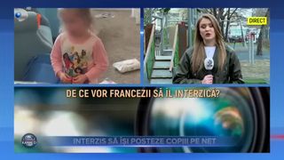 Interzis să &icirc;și posteze copiii pe net