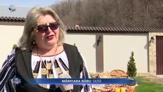 VIDEO- Gospodăriile de la sate pot deschide puncte gastronomice locale