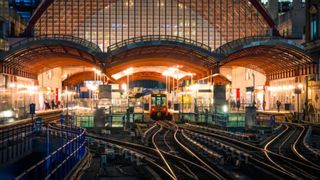 Un cuplu de români a paralizat traficul feroviar din Germania! „Această infracțiune este în expansiune!”