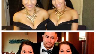 Ele sunt gemenele care &icirc;mpart totul. Au același logodnic și același loc de muncă