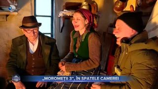 VIDEO- &rdquo;Moromeții 3&rdquo; va fi lansat &icirc;n cinematografe &icirc;n toamna anului 2024