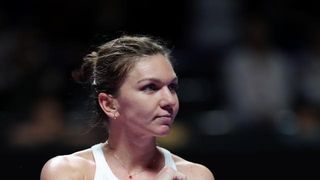 Sportiva Simona Halep trece prin clipe groaznice după ce și-a pierdut bunic