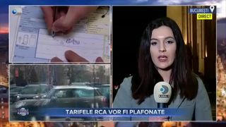Tarifele RCA vor fi plafonate