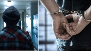 Un elev de liceu a &icirc;mpușcat doi angajați ai școlii unde mergea. El este acum căutat de autorități