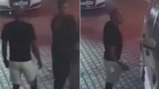 Focuri de armă între interlopi, la o benzinărie din București! Totul a fost surprins pe camerele de supraveghere