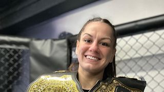   Alice Ardelean- campioană mondială la MMA 