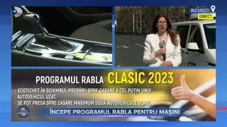 Ce noutăți aduce Programul Rabla 2023