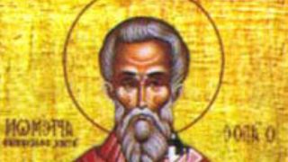 Calendar ortodox 24 martie 2023. Ce sfânt este celebrat vineri, cu o zi înainte de Buna Vestire