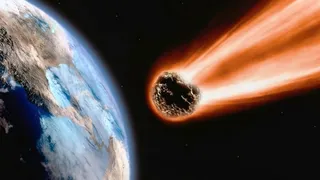 Un asteroid uriaș trece printre Pământ și Lună în weekend. NASA: "Atât de mare și de aproape vedem o dată la 10 ani"