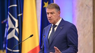 VIDEO- Ce a spus președintele Klaus Iohannis după ce a fost întrebat despre pensiile speciale