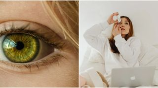 Trei morți, 8 orbi și 4 au globii oculari extirpați după ce au folosit picături pentru ochi contaminate cu o superbacterie rară