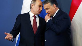 Vladimir Putin nu va fi arestat de Ungaria &icirc;n cazul intrării &icirc;n țară