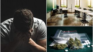 „Se consumă heroină, iarbă, foarte multe. Sunt seringi pe jos în baie”. Mărturiile cutremurătoare ale unui licean din București. Cum arată raiul drogurilor din instituțiile de învățământ din România?