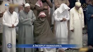 A început ramadanul
