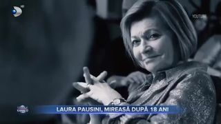 Laura Pausini, mireasă după 18 ani