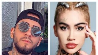 Bia Khalifa vine cu noi acuzații la adresa lui Fulgy. Blondina susține că i-a cumpărat fostului iubit mai multe haine