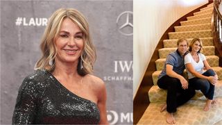 FOTO - Nadia Comăneci trăiește pe picior mare! Sportiva are un palat de 400.000 de dolari &icirc;n SUA