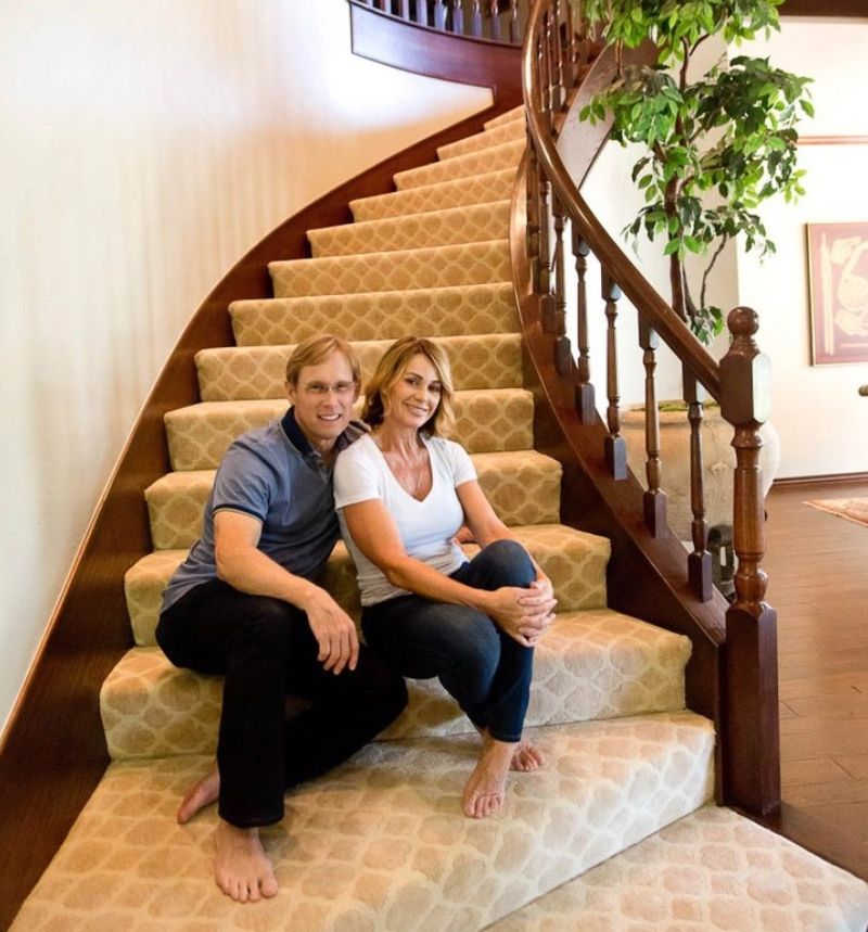 FOTO - Nadia Comăneci trăiește pe picior mare! Sportiva are un palat de 400.000 de euro în SUA