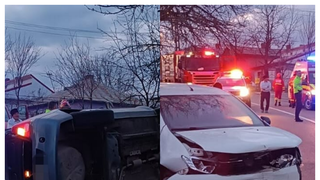 Accident tragic pe o stradă din municipiul Dorohoi. Autoritățile anchetează cazul