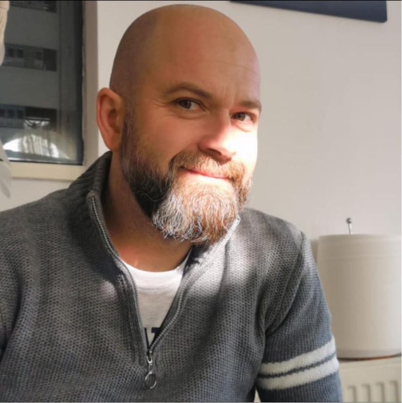 Iulian Radu- psihoterapeut