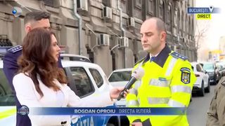 VIDEO- Poliția Română împlinește 201 de ani de la înființare. Ce activități vor avea loc